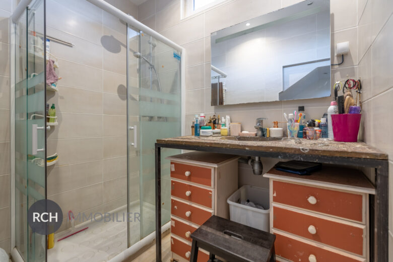 Photos du bien : Exclusivité – Flexanville – Maison familiale au calme