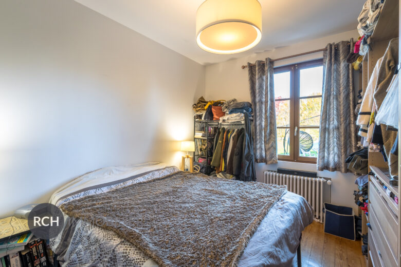 Photos du bien : Exclusivité – Flexanville – Maison familiale au calme