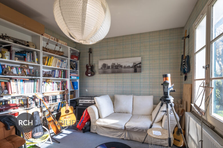 Photos du bien : Exclusivité – Flexanville – Maison familiale au calme