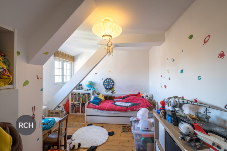 Photos du bien : Exclusivité – Flexanville – Maison familiale au calme