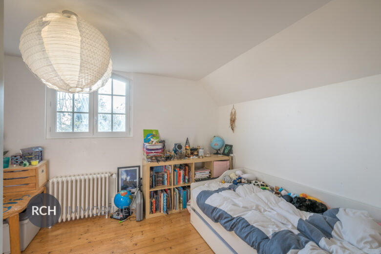 Photos du bien : Exclusivité – Flexanville – Maison familiale au calme