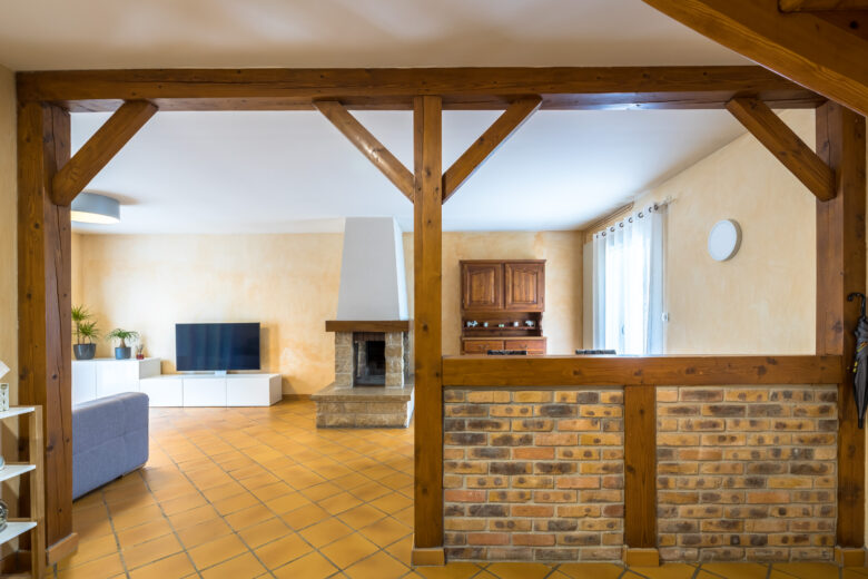 Photos du bien : Exclusivité – Garancières – Jolie maison parfaitement entretenue avec gare et commerces à pied