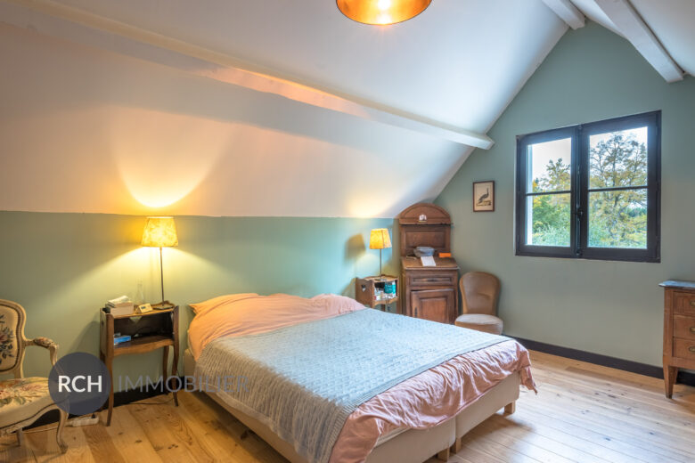 Photos du bien : Grosrouvre – Très belle maison de standing dans un environnement privilégié