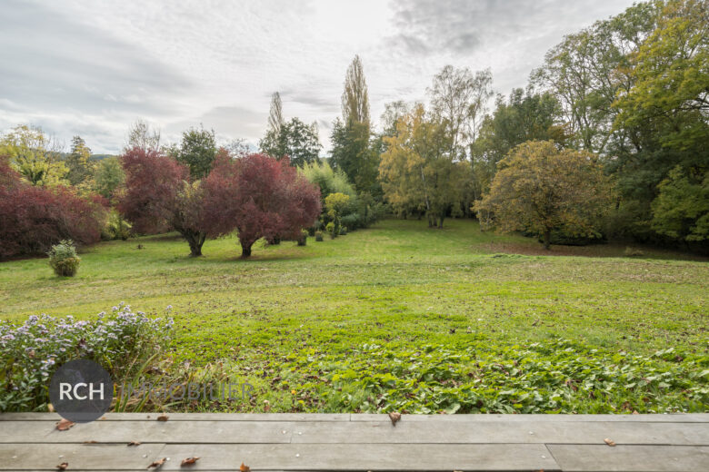 Photos du bien : Jouars-Pontchartrain – Grande maison familiale dans un environnement exceptionnel