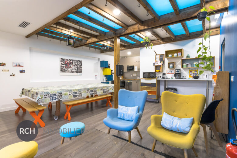 Photos du bien : Seul mandataire – Méré – Espaces de Coworking – Proximité directe gare Montfort l’Amaury et N12