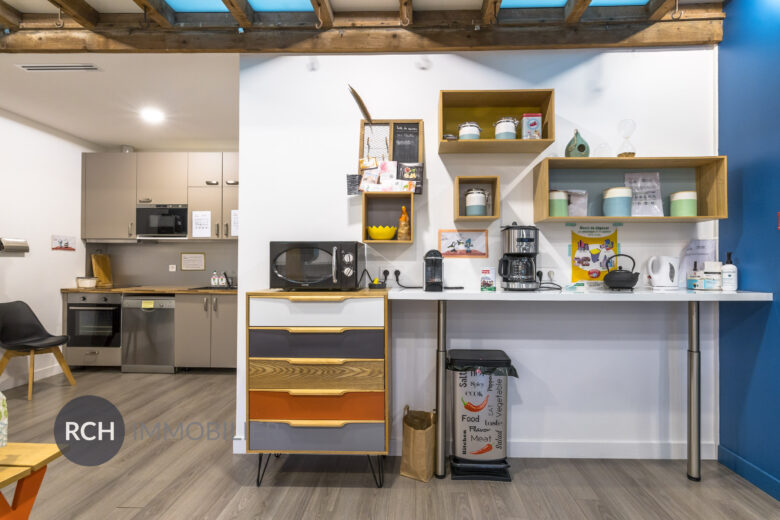 Photos du bien : Seul mandataire – Méré – Espaces de Coworking – Proximité directe gare Montfort l’Amaury et N12