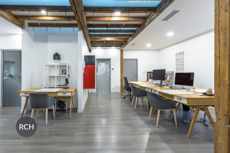 Photos du bien : Seul mandataire – Méré – Espaces de Coworking – Proximité directe gare Montfort l’Amaury et N12