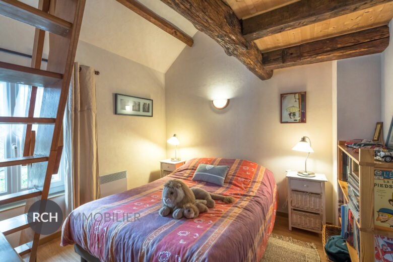 Photos du bien : Bourdonné – Charmante maison ancienne en parfait état