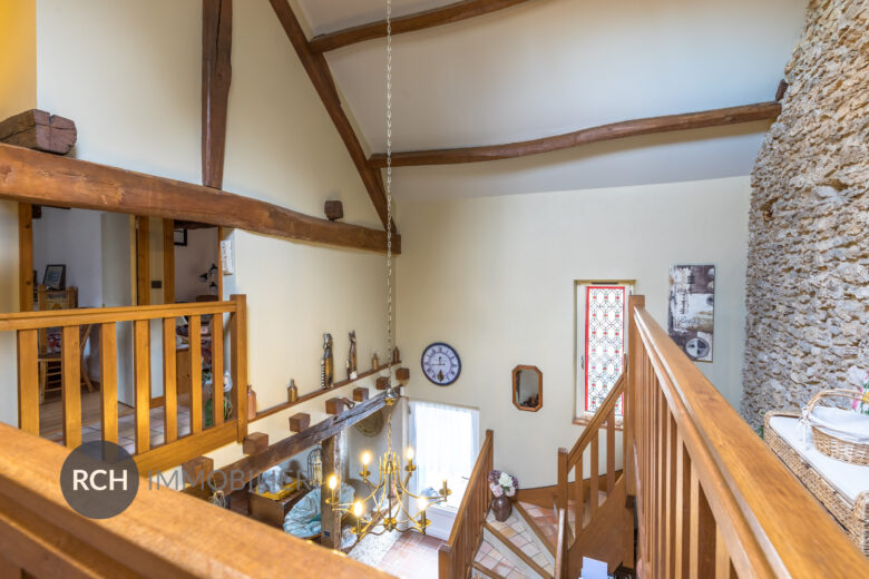 Photos du bien : Bourdonné – Charmante maison ancienne en parfait état