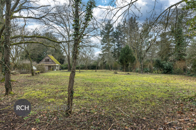 Photos du bien : Bourdonné – Beau terrain à bâtir d’environ 900 m²