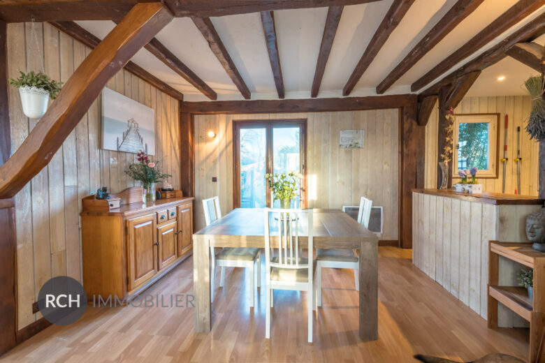 Photos du bien : Exclusivité – Gambais – Maison traditionnelle à proximité de tous commerces