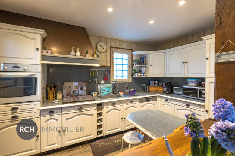 Photos du bien : Exclusivité – Gambais – Maison traditionnelle à proximité de tous commerces