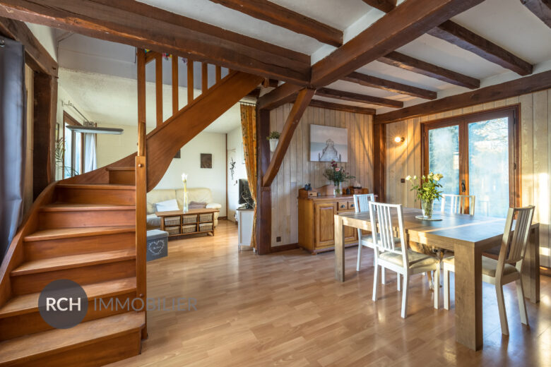 Photos du bien : Exclusivité – Gambais – Maison traditionnelle à proximité de tous commerces