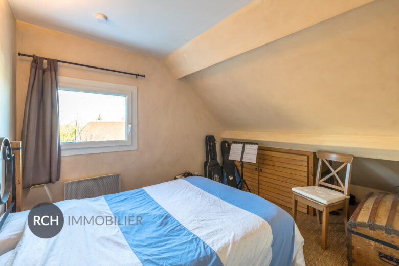 Photos du bien : Méré – Charmante maison en coeur de village