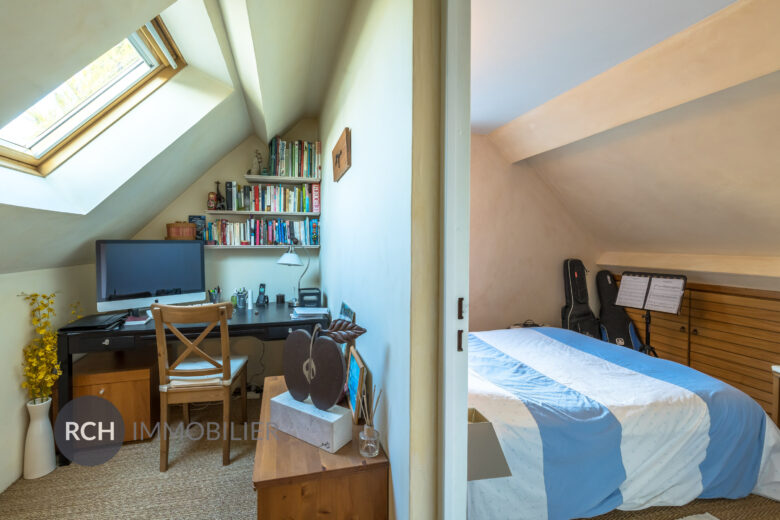 Photos du bien : Méré – Charmante maison en coeur de village