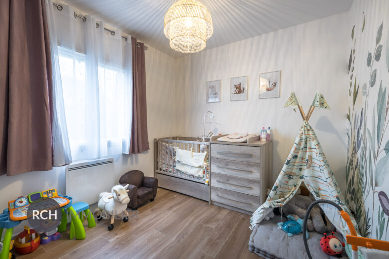 Photos du bien : Exclusivité – Gambais – Belle maison plain-pied de 2021 dans un environnement calme