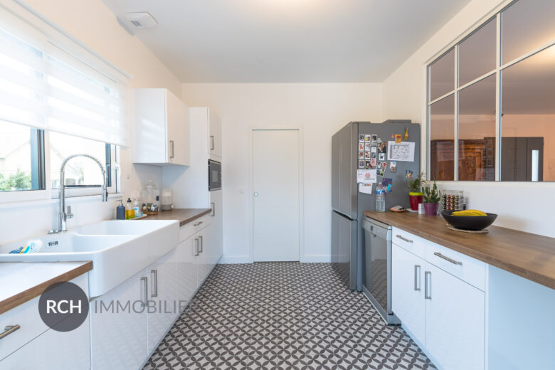 Photos du bien : Exclusivité – Gambais – Belle maison plain-pied de 2021 dans un environnement calme
