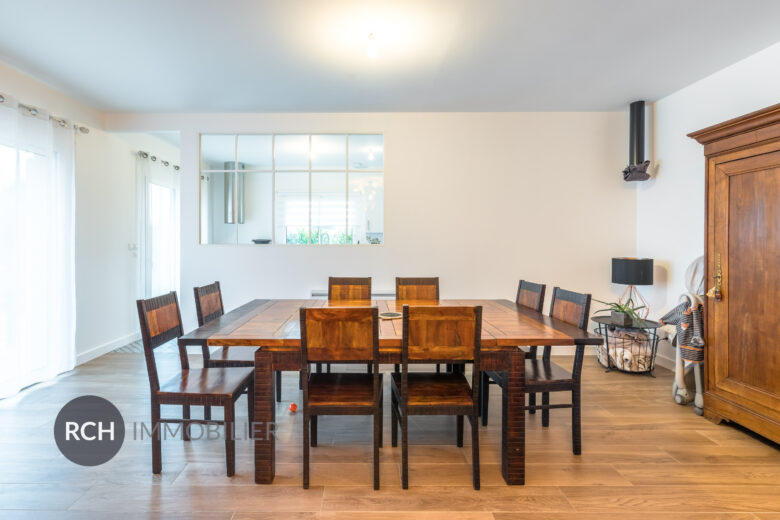 Photos du bien : Exclusivité – Gambais – Belle maison plain-pied de 2021 dans un environnement calme