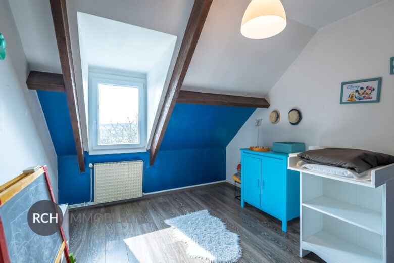 Photos du bien : Exclusivité – Berchères-sur-Vesgre – Maison traditionnelle avec vue dégagée
