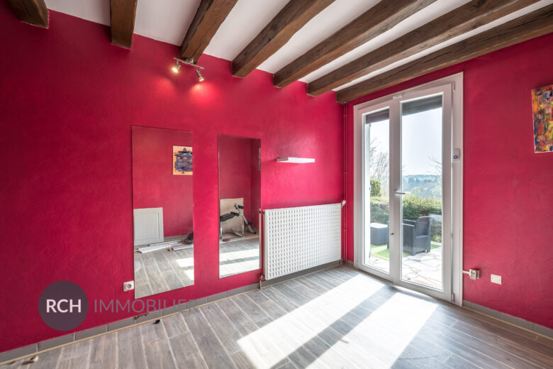 Photos du bien : Exclusivité – Berchères-sur-Vesgre – Maison traditionnelle avec vue dégagée