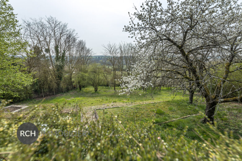 Photos du bien : Exclusivité – Berchères-sur-Vesgre – Maison traditionnelle avec vue dégagée