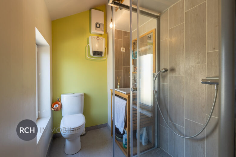 Photos du bien : Villiers-le-Mahieu – Exclusivité – Charmante maison ancienne avec dépendance