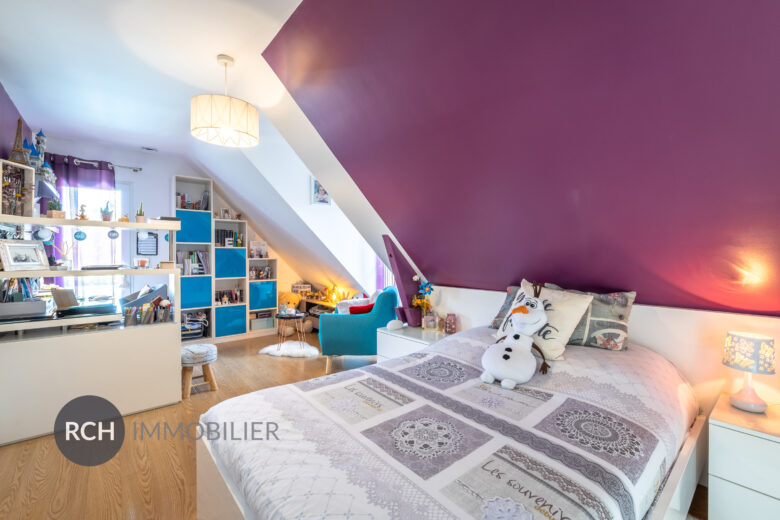 Photos du bien : Gambais – Maison contemporaine avec piscine dans un environnement privilégié