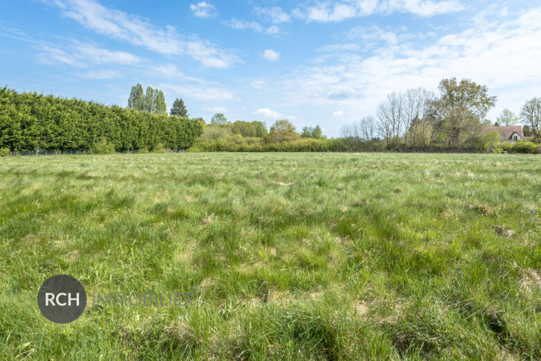 Photos du bien : Exclusivité – Grosrouvre – Terrain à bâtir d’environ 8000 m²