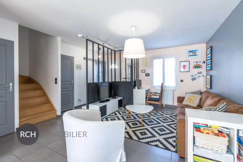 Photos du bien : Maulette – Maison de 2014 à deux pas de Houdan