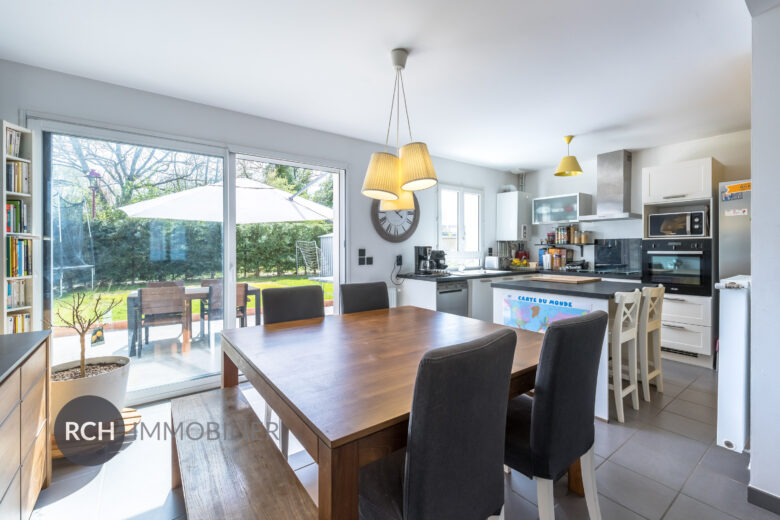 Photos du bien : Maulette – Maison de 2014 à deux pas de Houdan