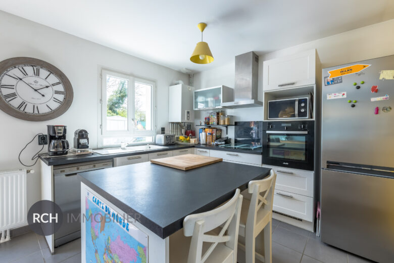 Photos du bien : Maulette – Maison de 2014 à deux pas de Houdan