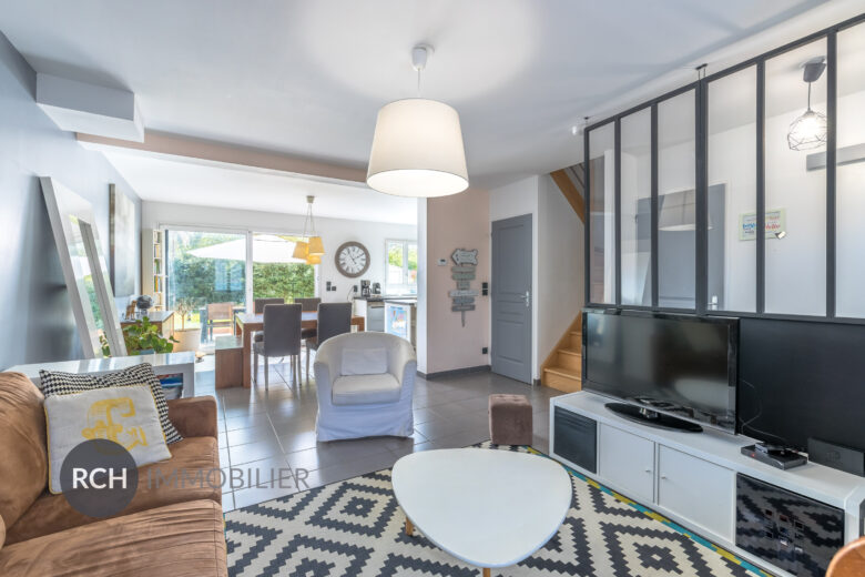 Photos du bien : Maulette – Maison de 2014 à deux pas de Houdan