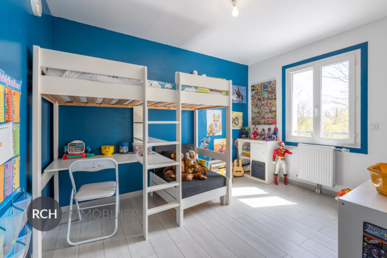 Photos du bien : Maulette – Maison de 2014 à deux pas de Houdan
