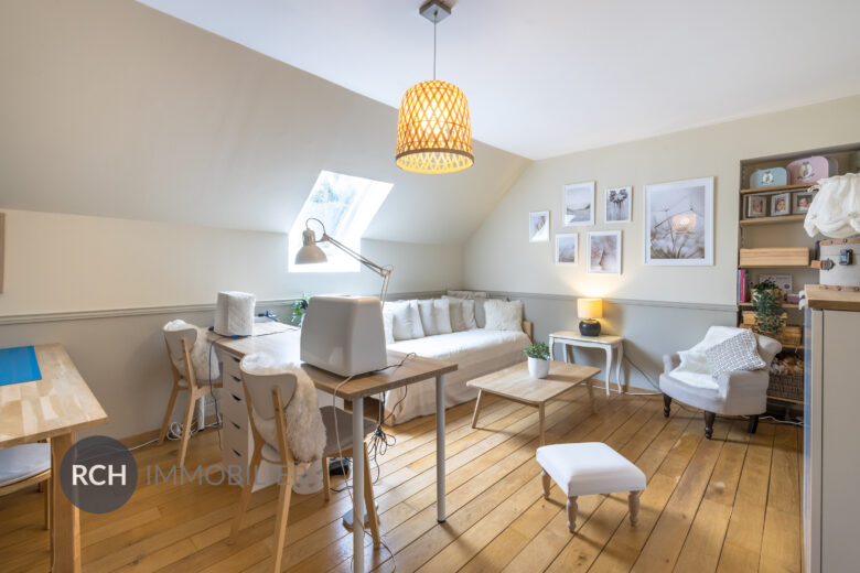 Photos du bien : Montfort-l’Amaury – Belle et grande maison traditionnelle entièrement rénovée