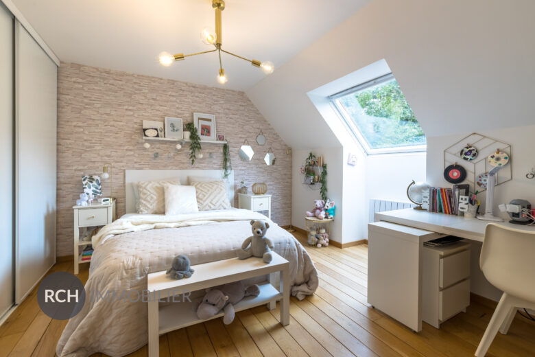 Photos du bien : Montfort-l’Amaury – Belle et grande maison traditionnelle entièrement rénovée