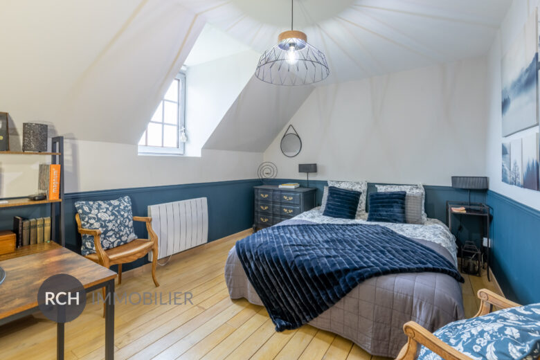 Photos du bien : Montfort-l’Amaury – Belle et grande maison traditionnelle entièrement rénovée