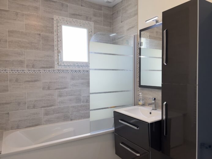 Photos du bien : Gambais – Maison neuve plain-pied avec jardin et garage