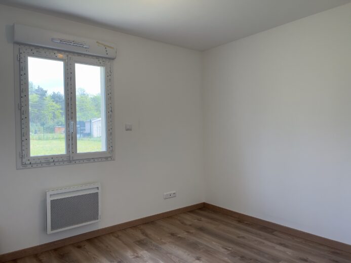 Photos du bien : Gambais – Maison neuve plain-pied avec jardin et garage