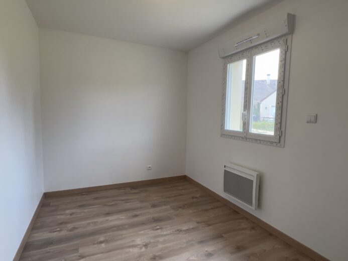 Photos du bien : Gambais – Maison neuve plain-pied avec jardin et garage
