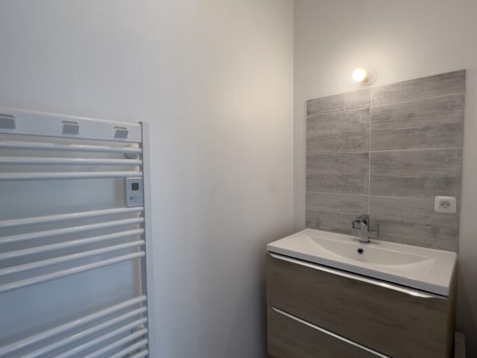 Photos du bien : Gambais – Maison neuve plain-pied avec jardin et garage