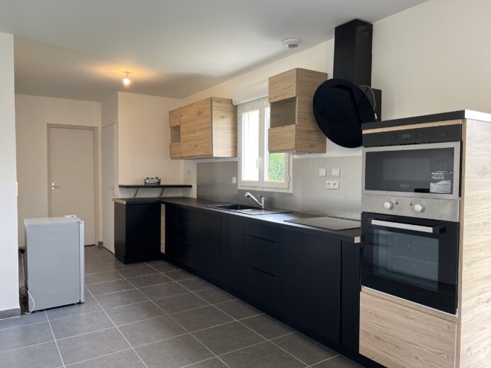 Photos du bien : Gambais – Maison neuve plain-pied avec jardin et garage