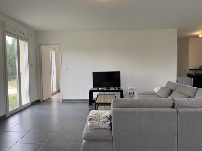 Photos du bien : Gambais – Maison neuve plain-pied avec jardin et garage
