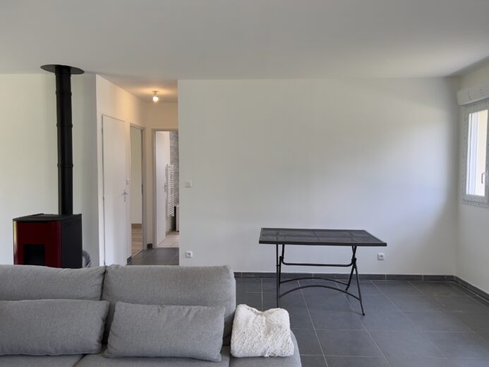 Photos du bien : Gambais – Maison neuve plain-pied avec jardin et garage