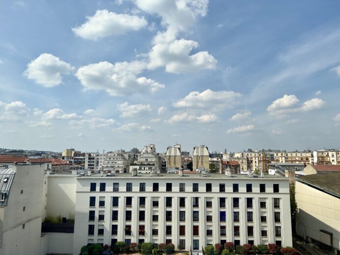 Photos du bien : Boulogne-Billancourt – République-Point du Jour – Magnifique 4 pièces entièrement rénové avec terrasses, balcon filant et vue dégagée sur un parc privé