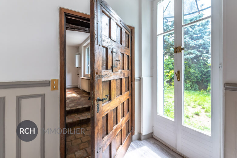 Photos du bien : Boissy-Sans-Avoir – Charmante maison ancienne en coeur de village