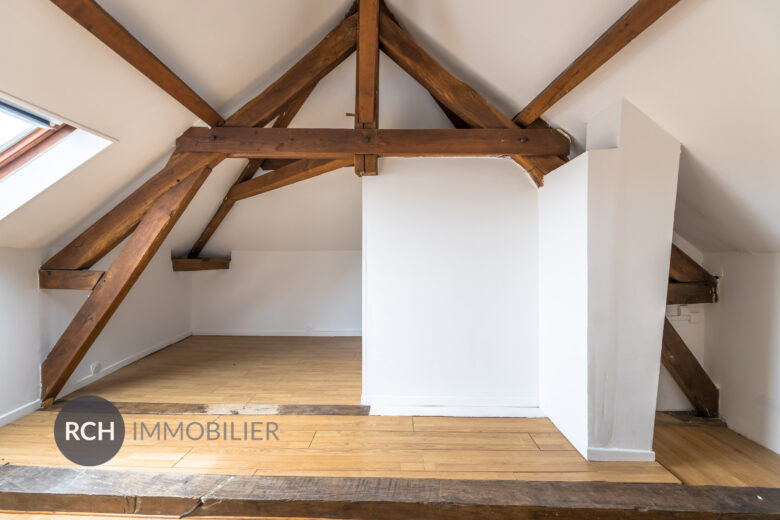 Photos du bien : Boissy-Sans-Avoir – Charmante maison ancienne en coeur de village