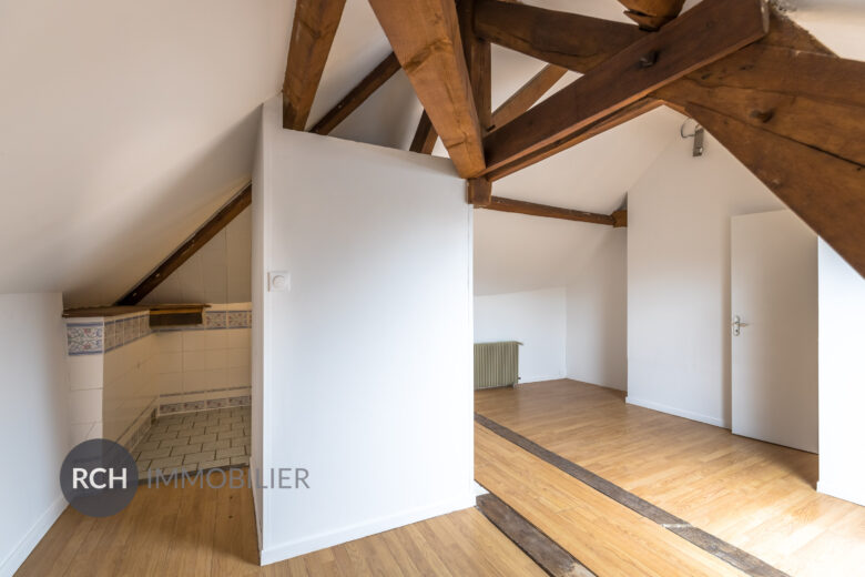 Photos du bien : Boissy-Sans-Avoir – Charmante maison ancienne en coeur de village
