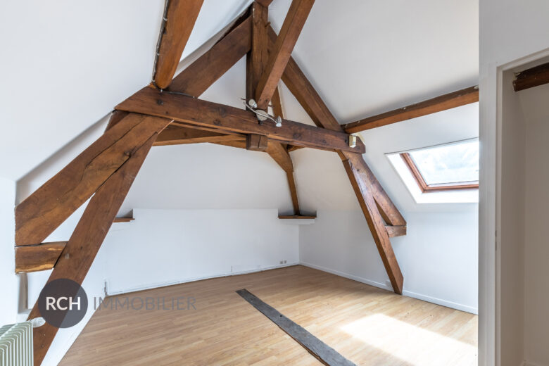 Photos du bien : Boissy-Sans-Avoir – Charmante maison ancienne en coeur de village