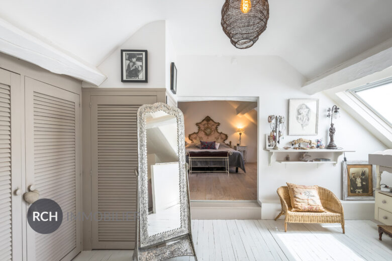 Photos du bien : Gambais – Magnifique maison ancienne avec piscine chauffée