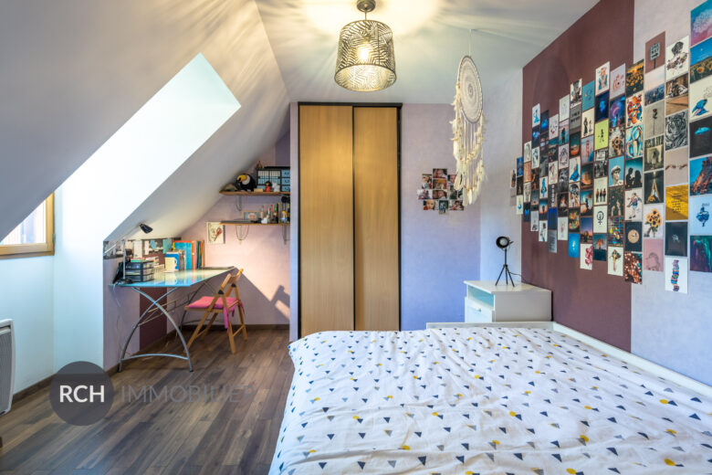 Photos du bien : Exclusivité – Vicq – Maison familiale en parfait état avec vue dégagée
